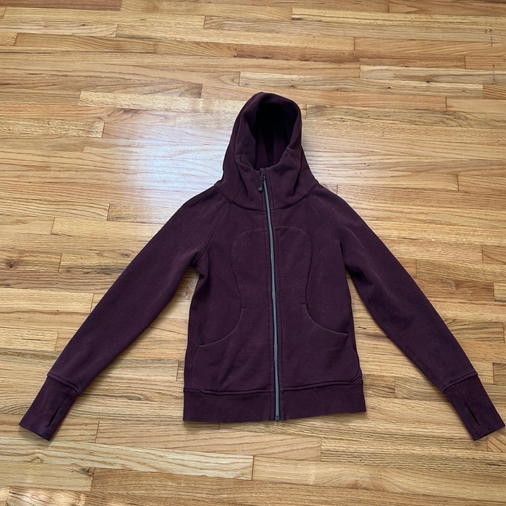 Lululemon Scuba Hoodie III